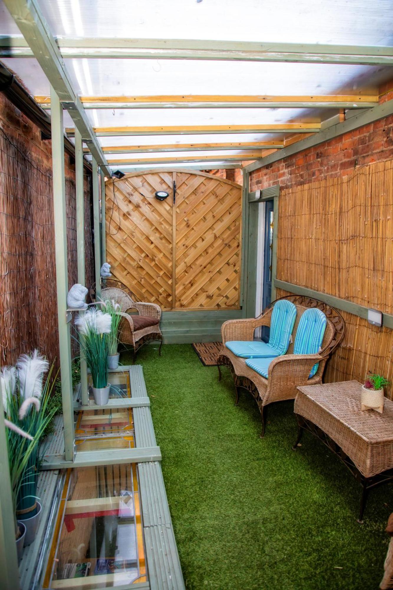 Apartmán The Secret Garden Newark upon Trent Exteriér fotografie