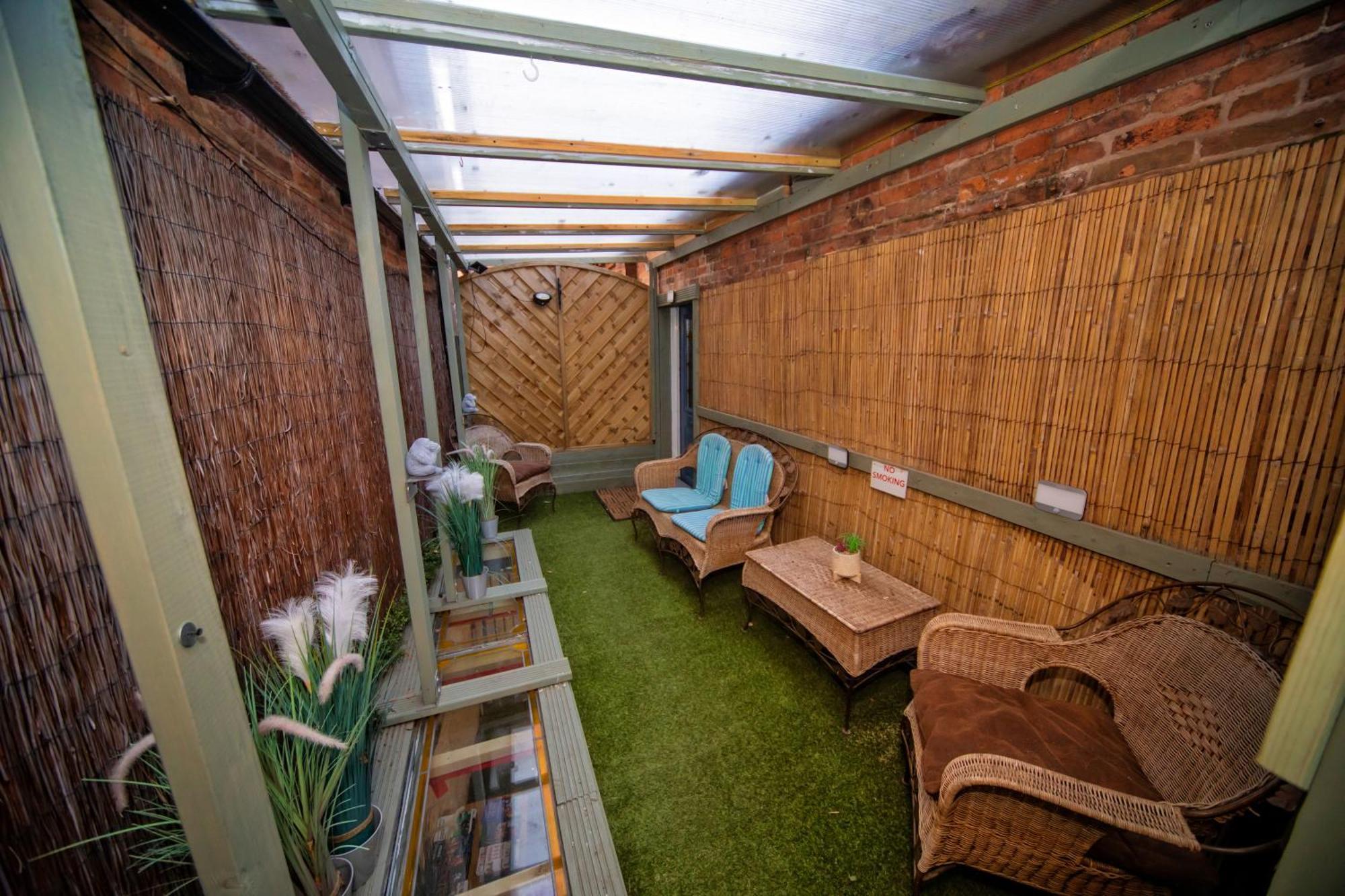 Apartmán The Secret Garden Newark upon Trent Exteriér fotografie