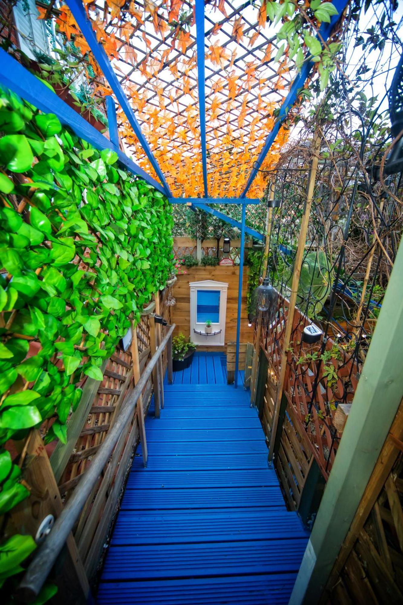 Apartmán The Secret Garden Newark upon Trent Exteriér fotografie