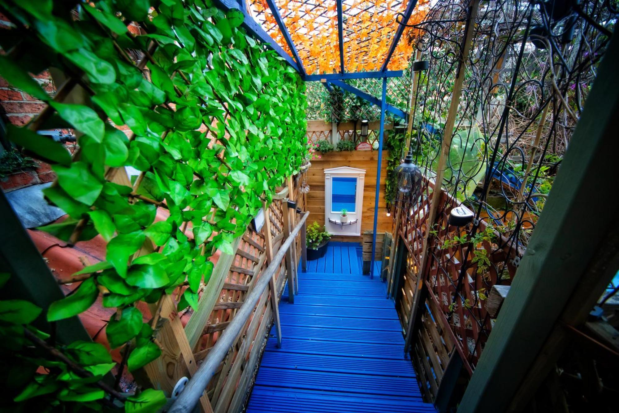 Apartmán The Secret Garden Newark upon Trent Exteriér fotografie