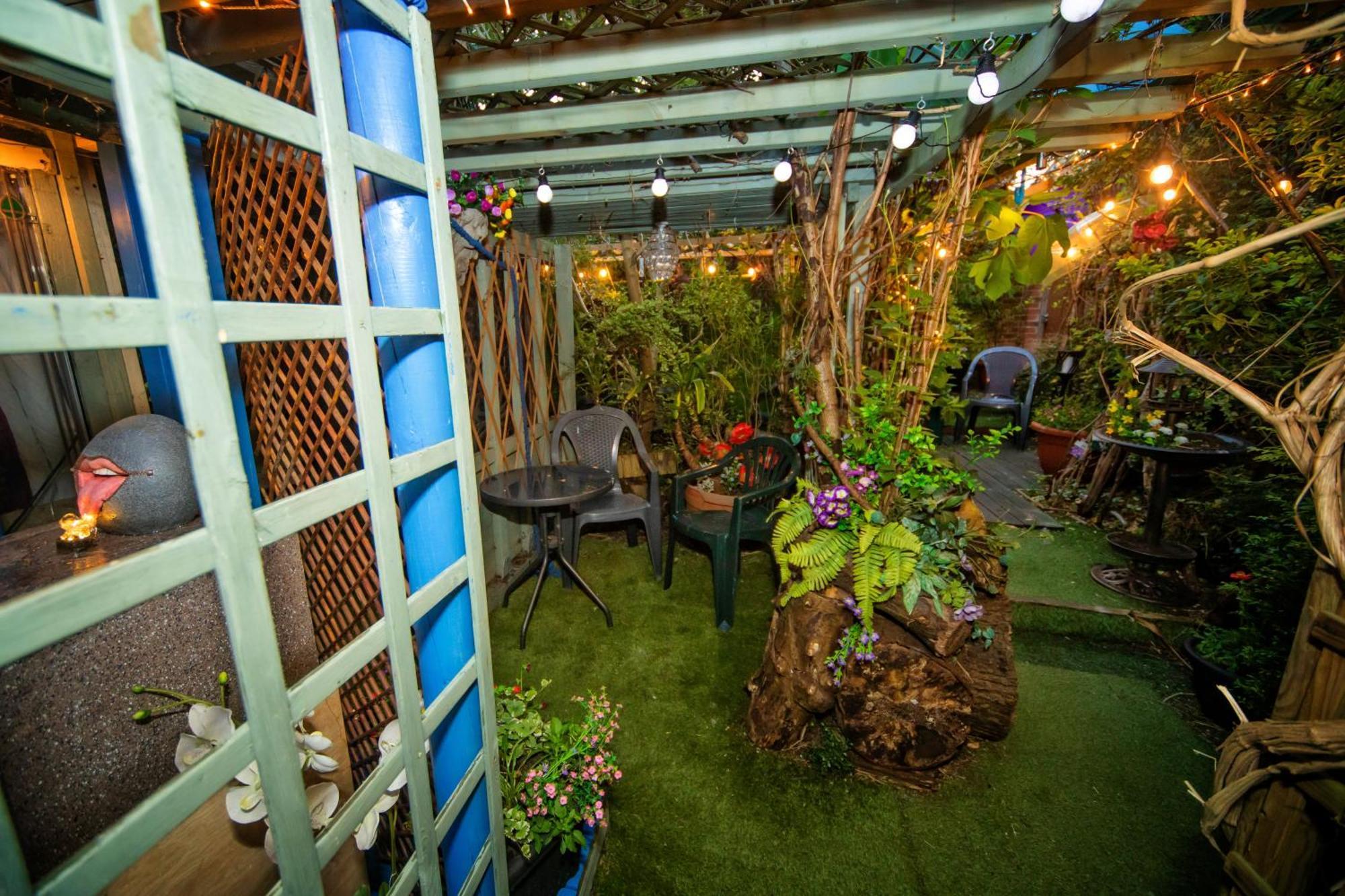 Apartmán The Secret Garden Newark upon Trent Exteriér fotografie