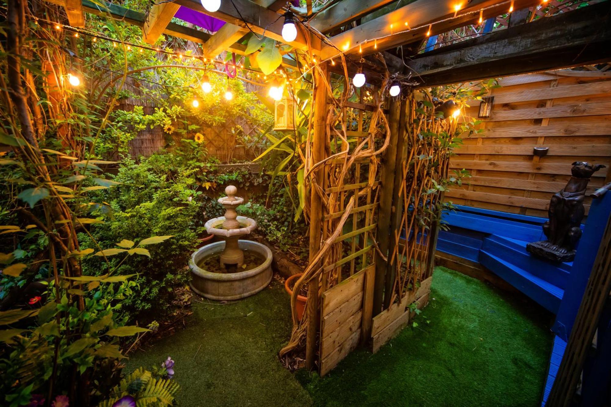 Apartmán The Secret Garden Newark upon Trent Exteriér fotografie