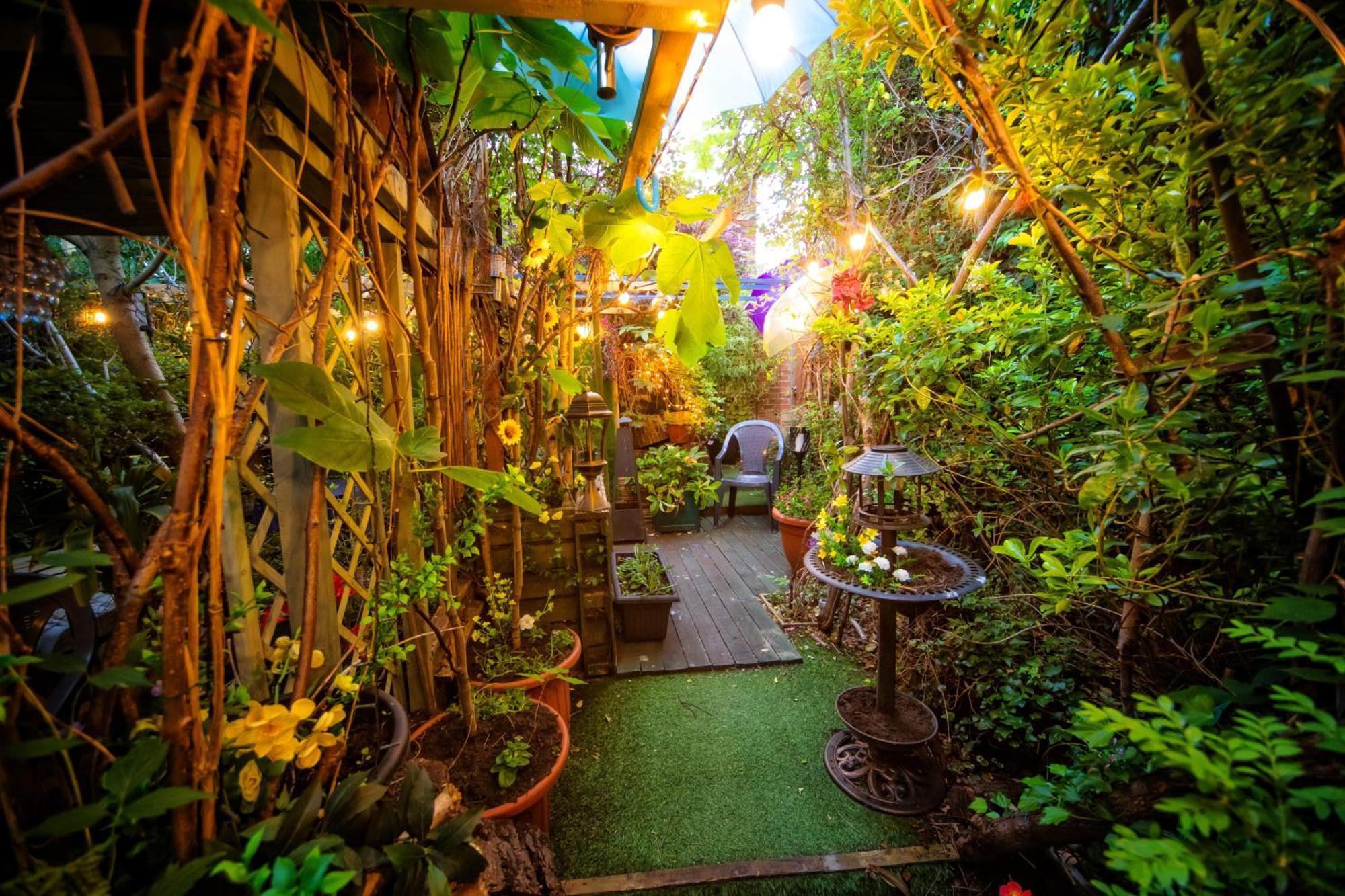 Apartmán The Secret Garden Newark upon Trent Exteriér fotografie