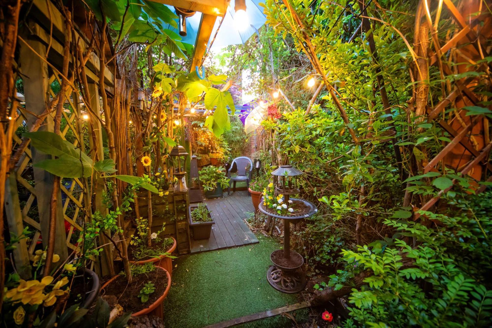 Apartmán The Secret Garden Newark upon Trent Exteriér fotografie