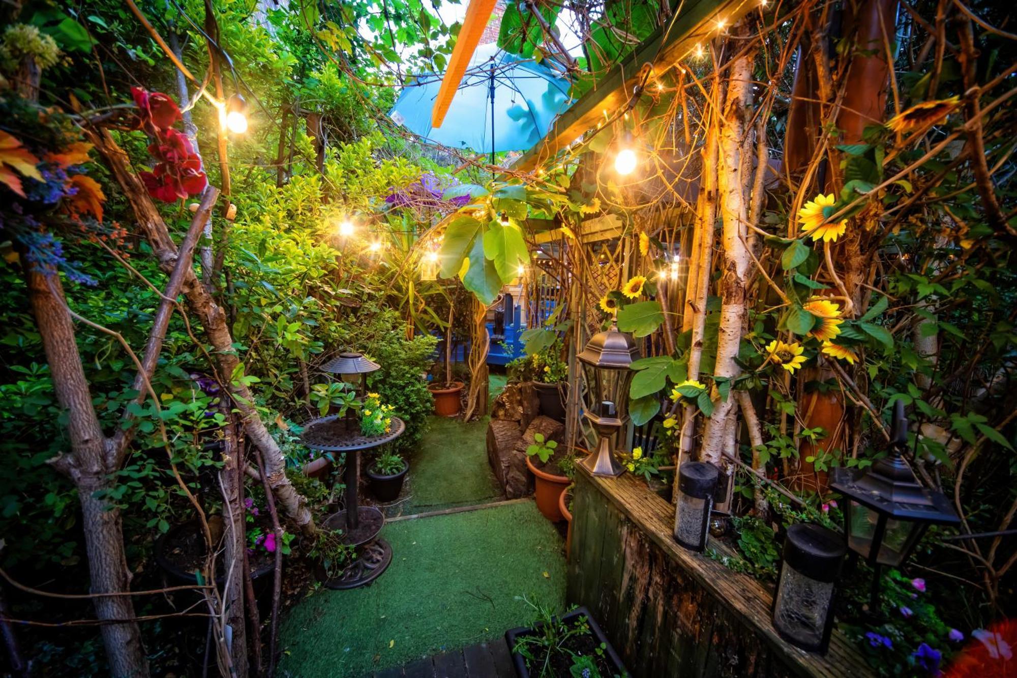 Apartmán The Secret Garden Newark upon Trent Exteriér fotografie