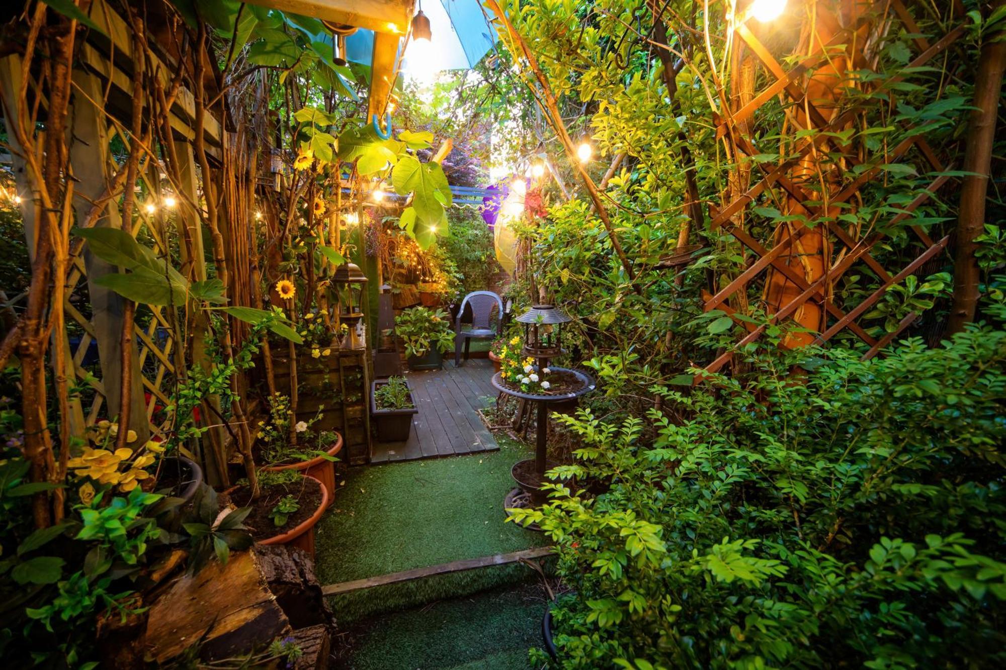 Apartmán The Secret Garden Newark upon Trent Exteriér fotografie