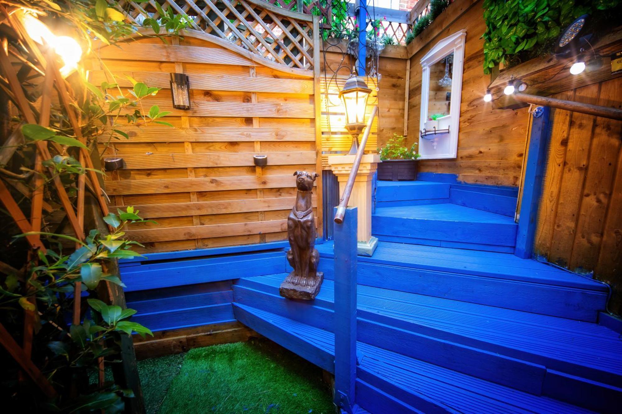 Apartmán The Secret Garden Newark upon Trent Exteriér fotografie