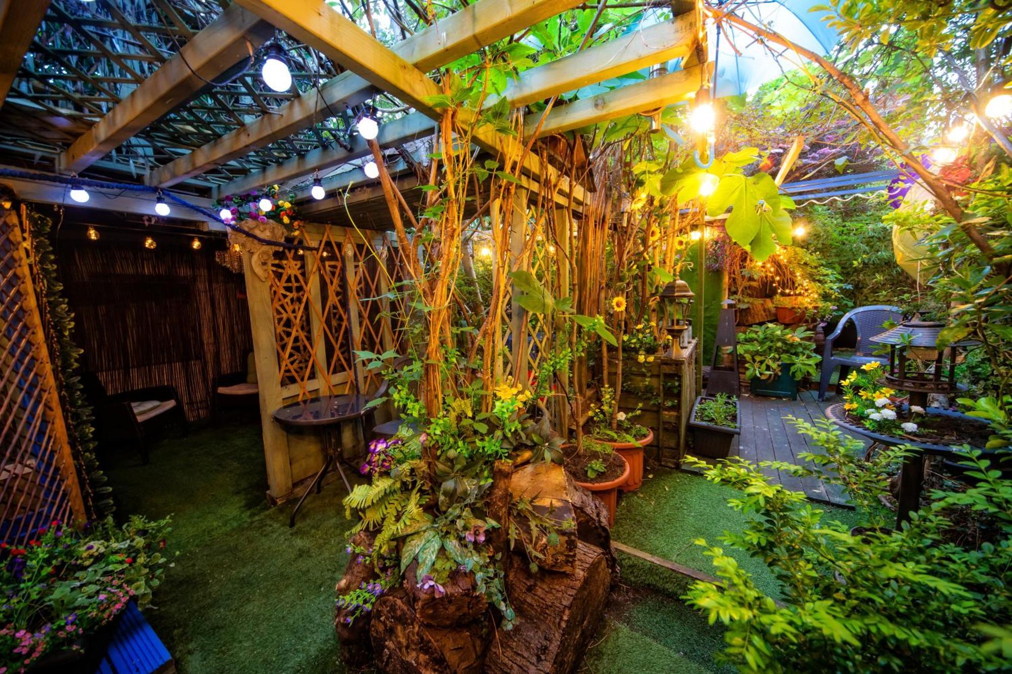 Apartmán The Secret Garden Newark upon Trent Exteriér fotografie