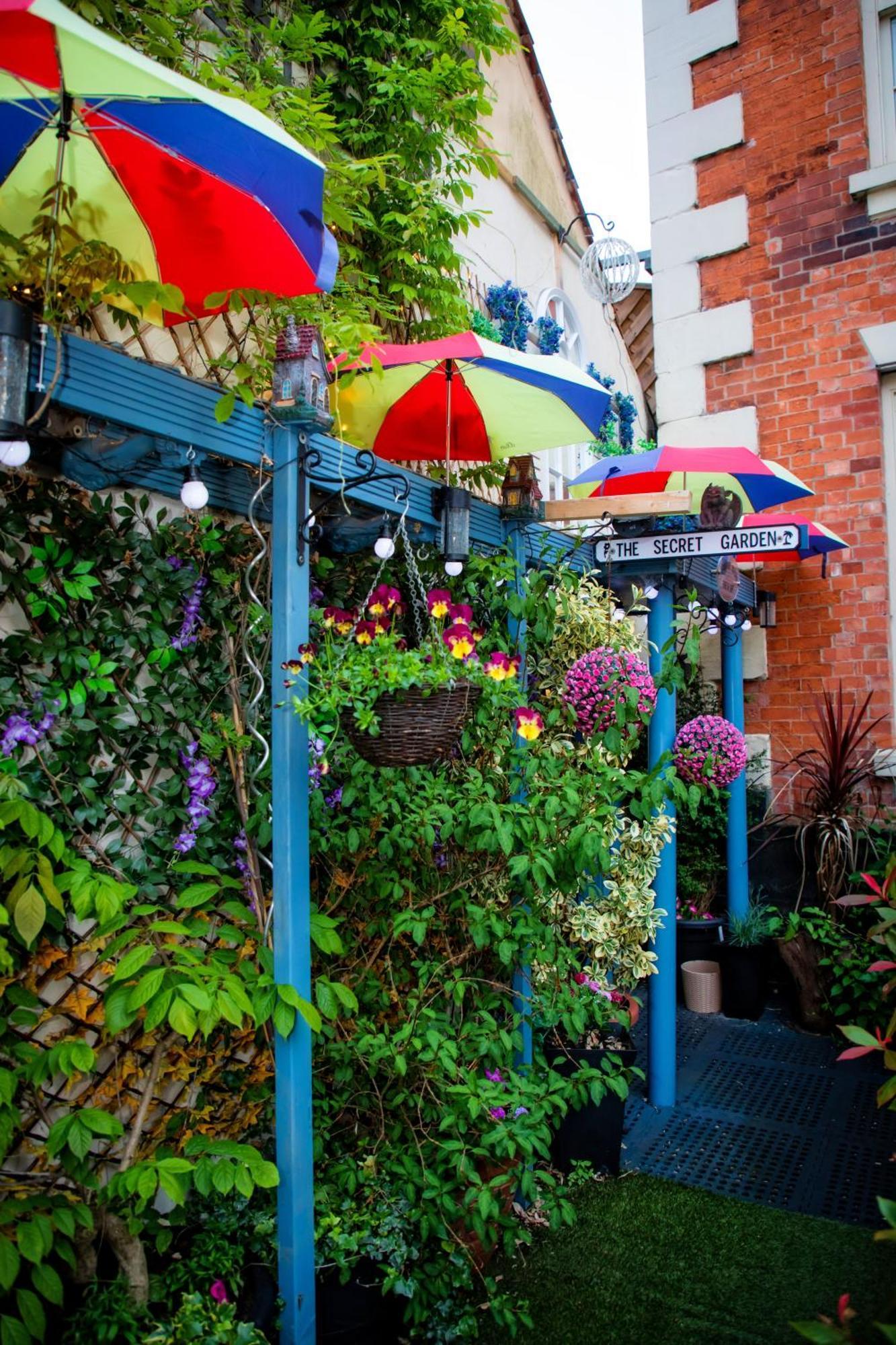 Apartmán The Secret Garden Newark upon Trent Exteriér fotografie